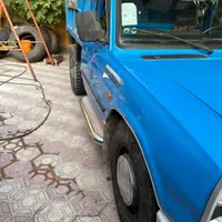 نیسان کمپرسی مدل 99 دوگانه شرکتی زامیاد کولردار|خودرو سواری و وانت|شیراز, شهرک نیروی انتظامی|دیوار