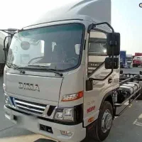 دیما6تن مدل 1403 صفر خشک شاسی