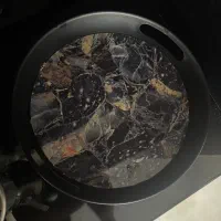 فروش یک دست پارچ و لیوان روحی همراه سینی طرح مرمر|ظروف سرو و پذیرایی|جوانرود, |دیوار