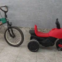 دوچرخه بچه گانه|دوچرخه، اسکیت، اسکوتر|ارومیه, |دیوار