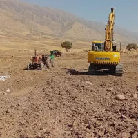 اجاره بیل مکانیکی PC220