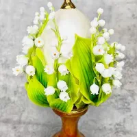 تخممرغ های لوکس  دکوری و مناسب هفت سین|مجسمه، تندیس، ماکت|تهران, بهارستان|دیوار