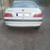 پژو پارس ۱۴۰۰ بورج ۱۲ خونگی سند تک بدگ