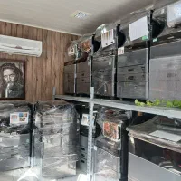 پرینتر/کپی / اسکنر و .. در ماشینهای اداری نصر