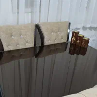 میز نهار خوری ۴نفره|میز و صندلی غذاخوری|بروجرد, |دیوار