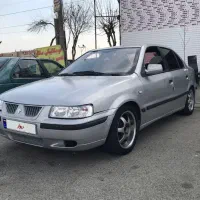 سمند مدل ۸۳|خودرو سواری و وانت|فردیس, شهرک اسکویی|دیوار