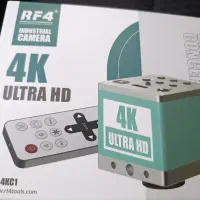 دوربین 4K لوپ سه چشمی و دیجیتال|دوربین عکاسی و فیلم‌برداری|بوشهر, |دیوار