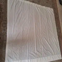 پرده سفید متوسط