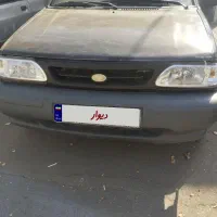 با سلام پراید 131دوگانه سوز مدل 82|خودرو سواری و وانت|خوی, |دیوار