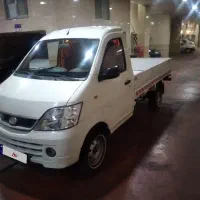 وانت مزدا ۲۰۰۰ تک کابین بنزینی،مدل ۱۳۹۲|خودرو سواری و وانت|تبریز, |دیوار