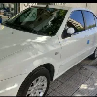سمند سورن ef7 مدل 1402 بکر بکر