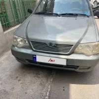 پراید ۱۱۱ ۱۳۲ بدون رنگ شاسی پلمپ