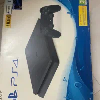 Ps4 slim 1T