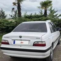 پژو پارس موتور جدید|خودرو سواری و وانت|شیراز, گچی|دیوار