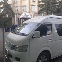 دربستی ون و مینی بوس|خدمات حمل و نقل|اردبیل, |دیوار