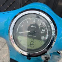 وسپا دلتا 170cc فروشنده واقعی|موتورسیکلت|تهران, اوقاف|دیوار