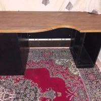 میز اداری دو تیکه