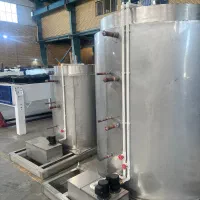 تولید و فروش درام یخساز پولکی|ماشینآلات صنعتی|تهران, دروازه شمیران|دیوار