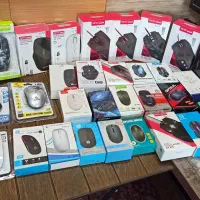 ماوس گیمینگ و بلوتوثی