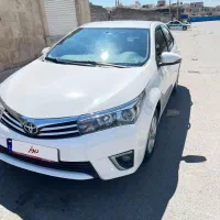 تیوتا کرولا ۲۰۱۴xli