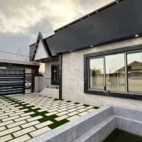 فروش ویلای استخردار با سندتک برگ،هفت دقیقه‌ای ساحل