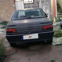 پژو۴۰۵ دوگانه|خودرو سواری و وانت|نهاوند, |دیوار