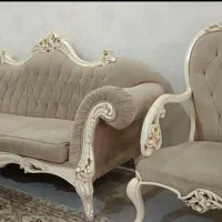 مبلمان کلاسیک|مبلمان خانگی و میز عسلی|تهران, والفجر (افسریه)|دیوار
