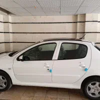 فروش 207پانا اتومات|خودرو سواری و وانت|اهواز, کوی باهنر|دیوار