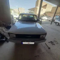 مزدا کارا ۲۰۰۰دوکابین