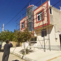 داربست الفا|خدمات پیشه و مهارت|قیدار, |دیوار