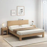 تختخواب به همراه دوتا کناری