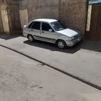 پراید ۱۴۱ مدل ۸۸