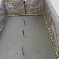 اجرای استخر آرماتوربندی ساختمان بنایی|خدمات پیشه و مهارت|سلمانشهر, |دیوار