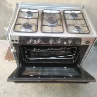 اجاق گاز فر