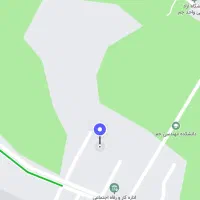 زمین 300 متری نزدیک بلوار اصلی