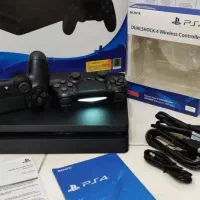 استفاده نشده آکبند فولبازی فیفا2026 ps4 slimدودسته