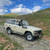 تویوتا استیشن fj60