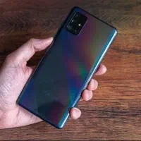 سامسونگA71|موبایل|مشهد, شهرک بهارستان|دیوار