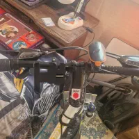 دوچرخه دماوند لوازمی|دوچرخه، اسکیت، اسکوتر|تهران, پرستار|دیوار