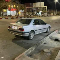 پژو پارس