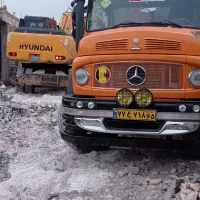 خاکبرداری شفته ریزی   گودبرداری