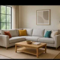 مبل راحتی ال