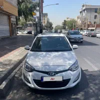 هیوندای i20 مدل ۲۰۱۵