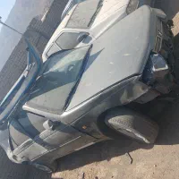 پژو ۴۰۵ تصادفی مدل ۸۹