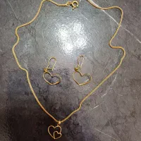 طلا در حد خیلی نو|جواهرات|خرم‌آباد, |دیوار