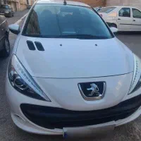 پژو ۲۰۷ سقف فلز فرمان برقی مدل ۹۹