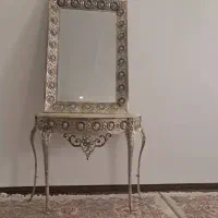 آینه شمعدان