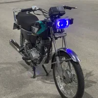 هندا 125|موتورسیکلت|یزد, |دیوار