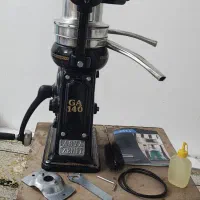 دستگاه خامه گیر دستی و برقی