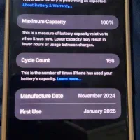 گوشی ایفون۱۶پرومکس